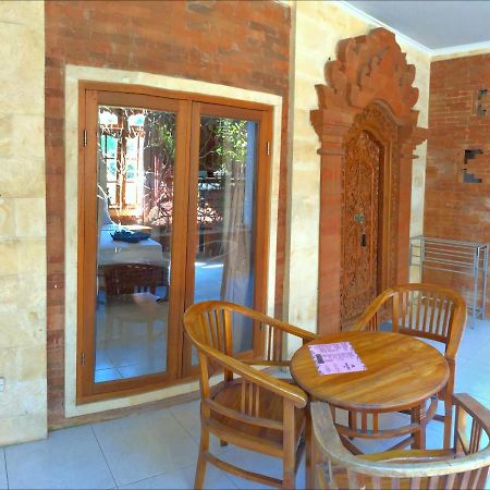 Hotel Darma Yogi House Ubud Exterior foto