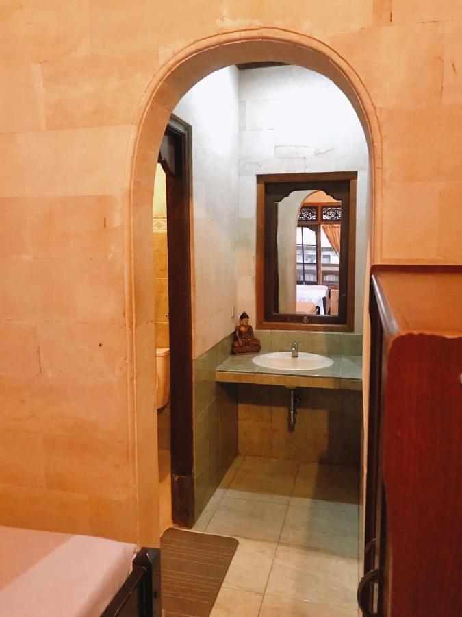 Hotel Darma Yogi House Ubud Exterior foto