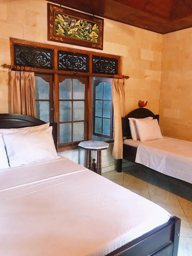 Hotel Darma Yogi House Ubud Exterior foto