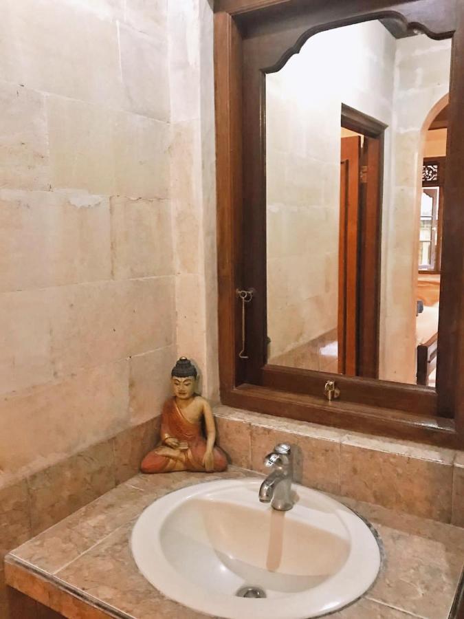 Hotel Darma Yogi House Ubud Exterior foto