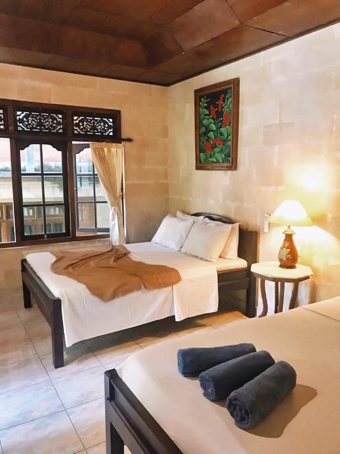 Hotel Darma Yogi House Ubud Exterior foto