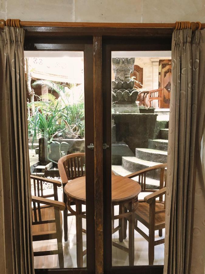 Hotel Darma Yogi House Ubud Exterior foto