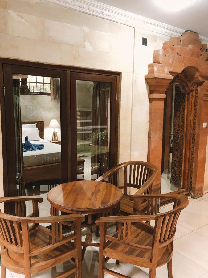 Hotel Darma Yogi House Ubud Exterior foto