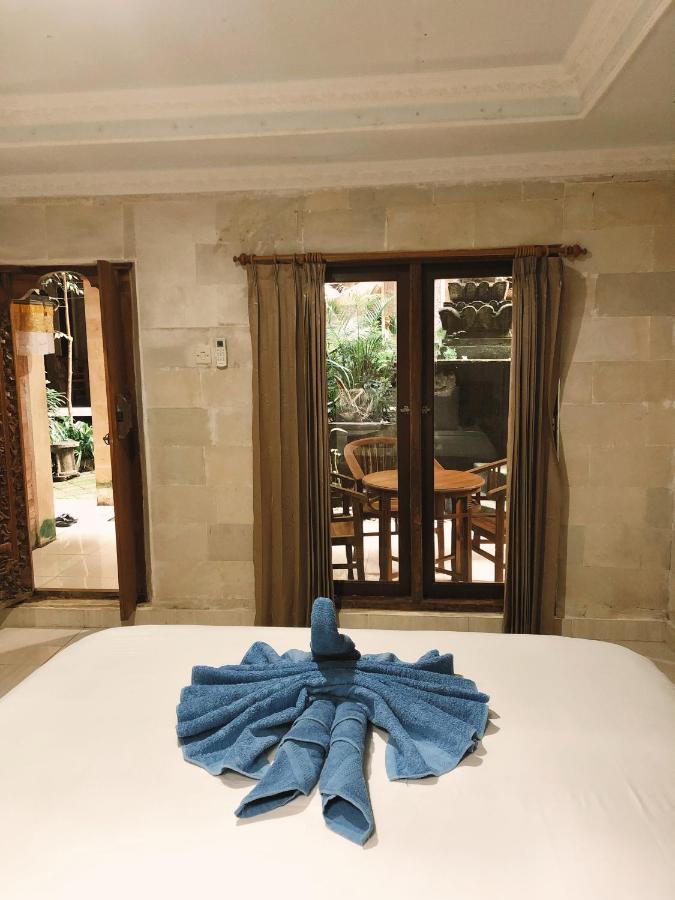 Hotel Darma Yogi House Ubud Exterior foto