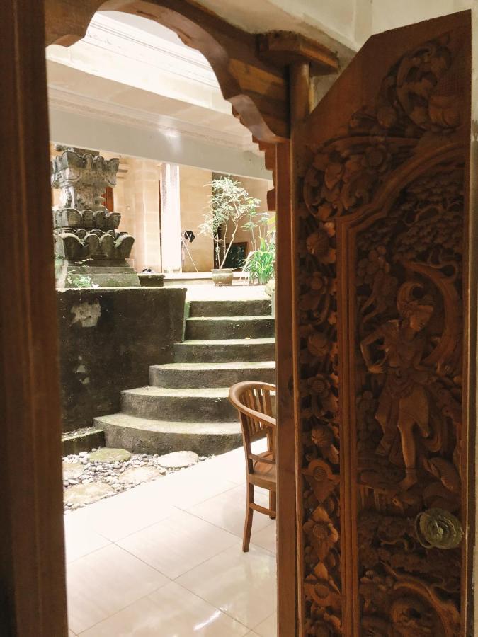 Hotel Darma Yogi House Ubud Exterior foto