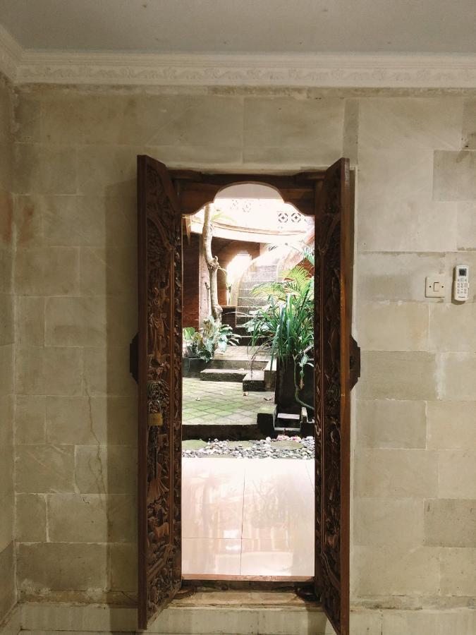 Hotel Darma Yogi House Ubud Exterior foto