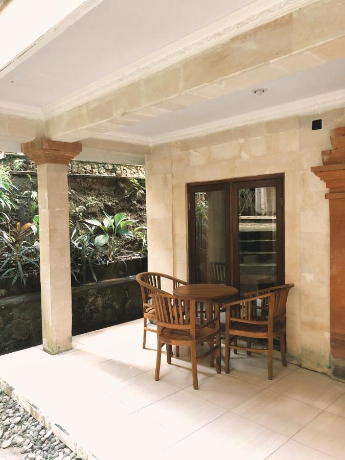 Hotel Darma Yogi House Ubud Exterior foto