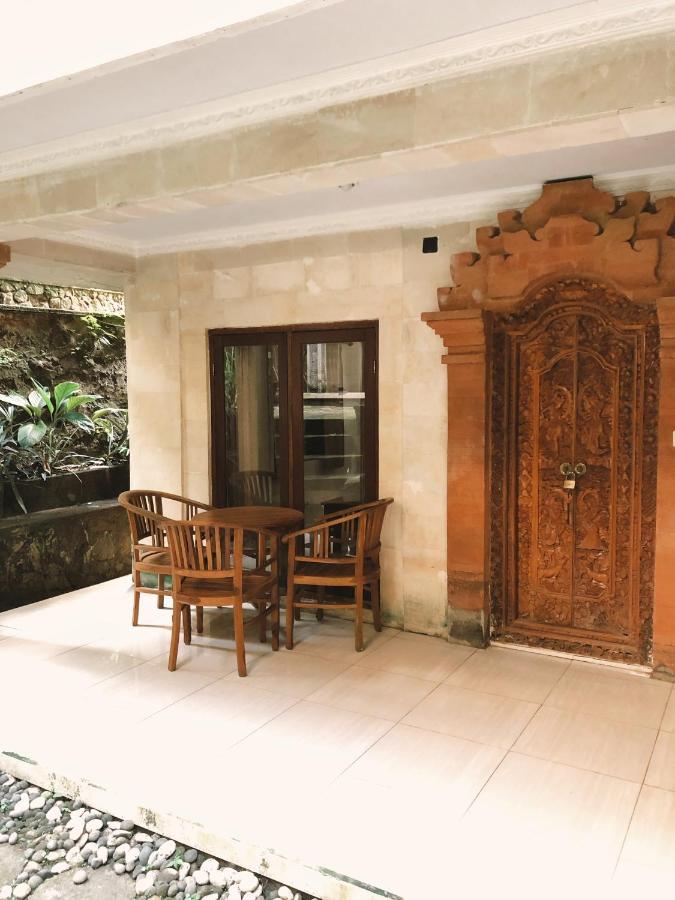 Hotel Darma Yogi House Ubud Exterior foto