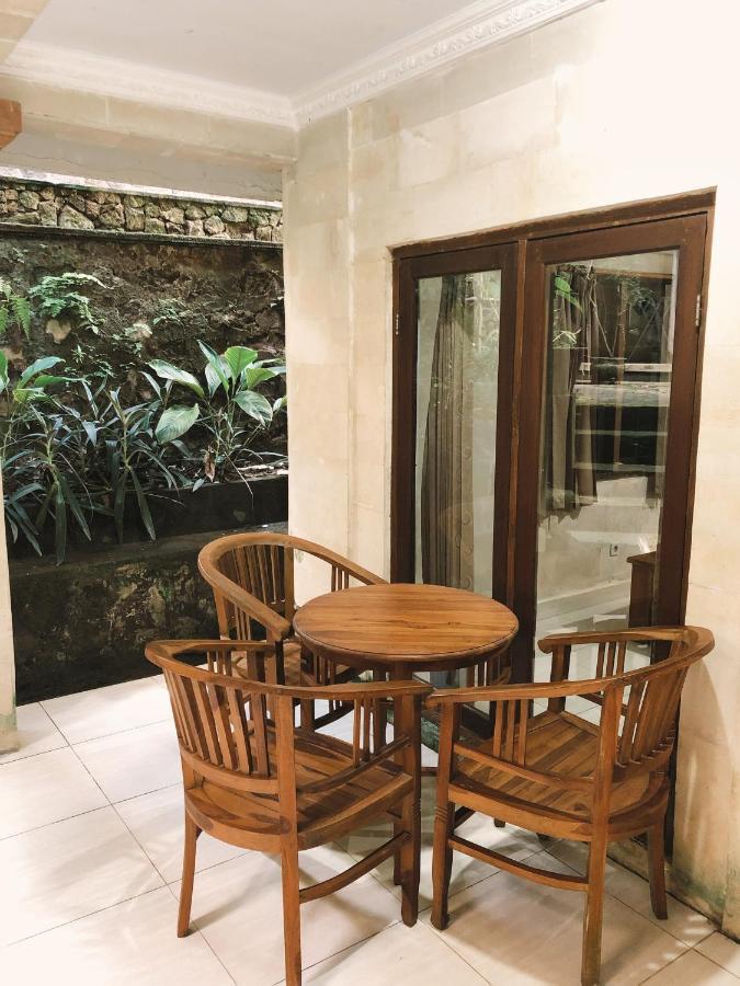 Hotel Darma Yogi House Ubud Exterior foto