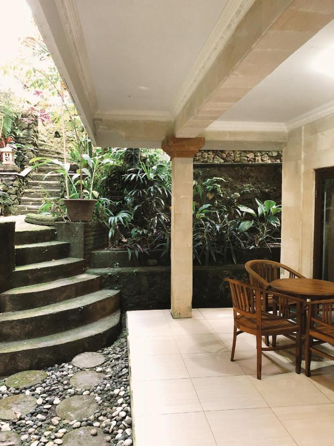 Hotel Darma Yogi House Ubud Exterior foto