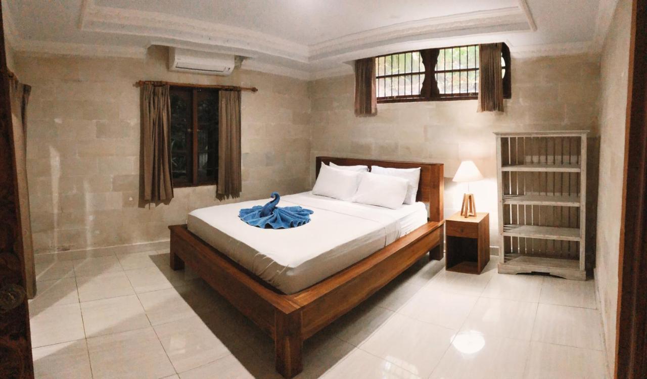 Hotel Darma Yogi House Ubud Exterior foto