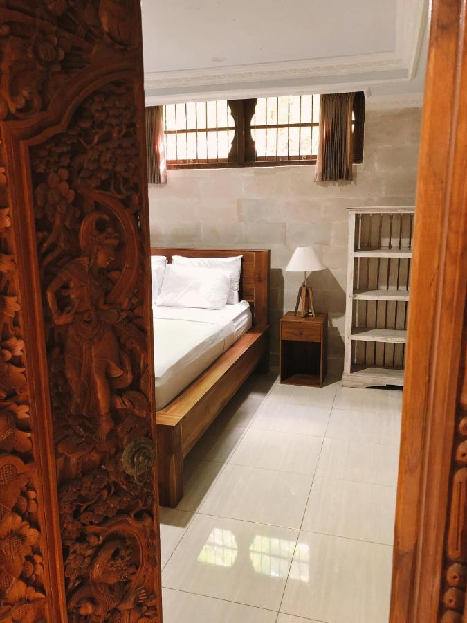 Hotel Darma Yogi House Ubud Exterior foto