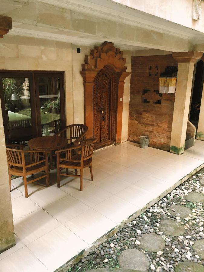 Hotel Darma Yogi House Ubud Exterior foto