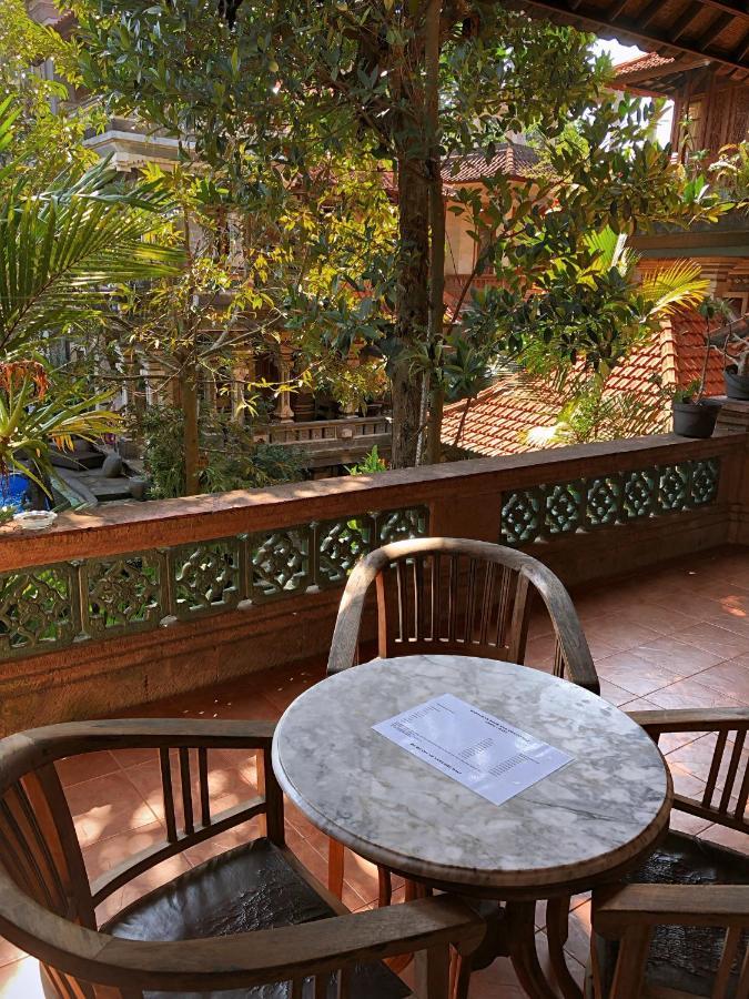 Hotel Darma Yogi House Ubud Exterior foto