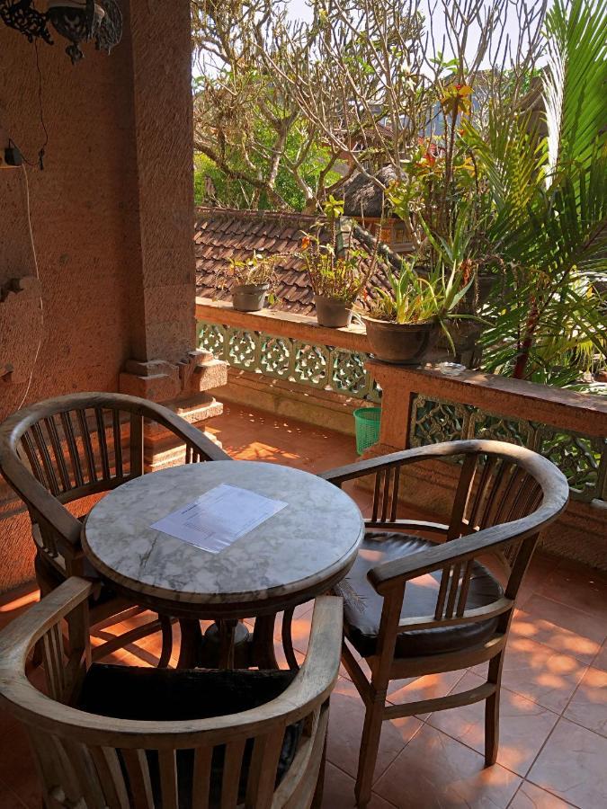 Hotel Darma Yogi House Ubud Exterior foto