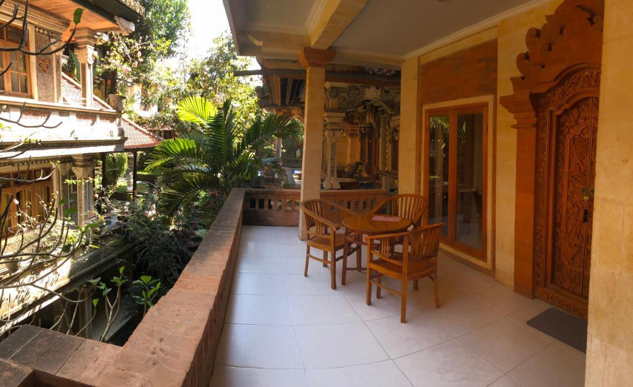 Hotel Darma Yogi House Ubud Exterior foto