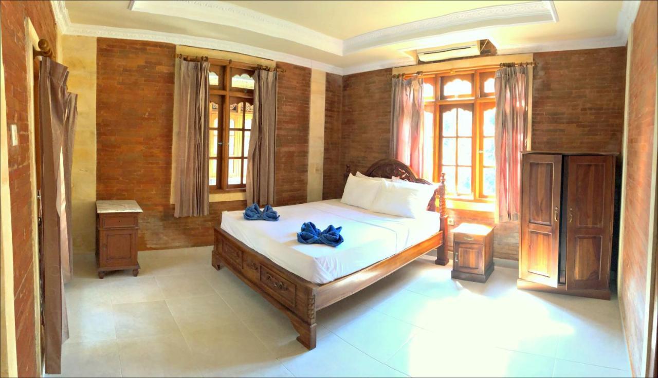 Hotel Darma Yogi House Ubud Exterior foto