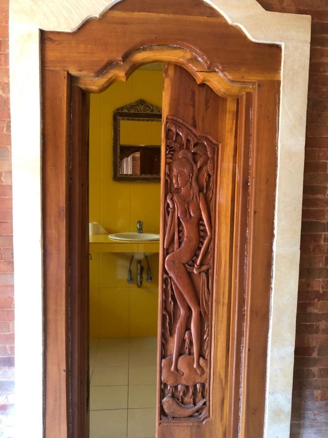 Hotel Darma Yogi House Ubud Exterior foto