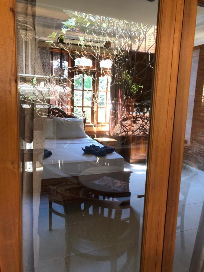 Hotel Darma Yogi House Ubud Exterior foto