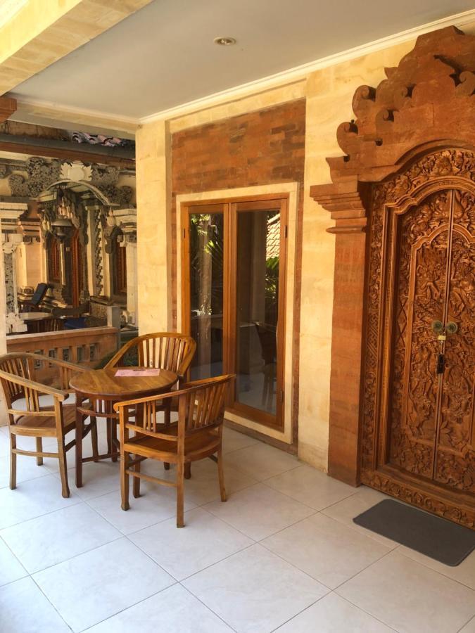 Hotel Darma Yogi House Ubud Exterior foto