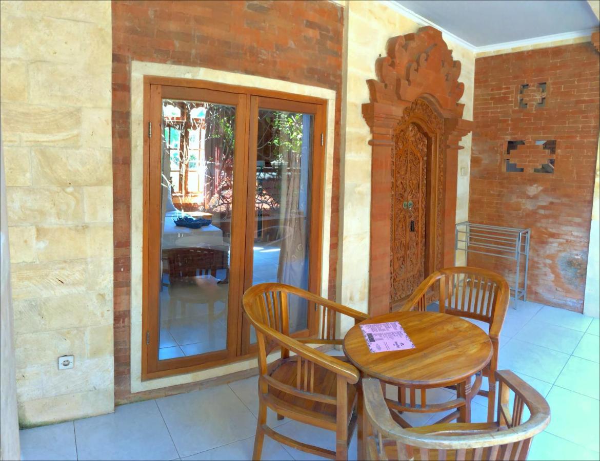 Hotel Darma Yogi House Ubud Exterior foto