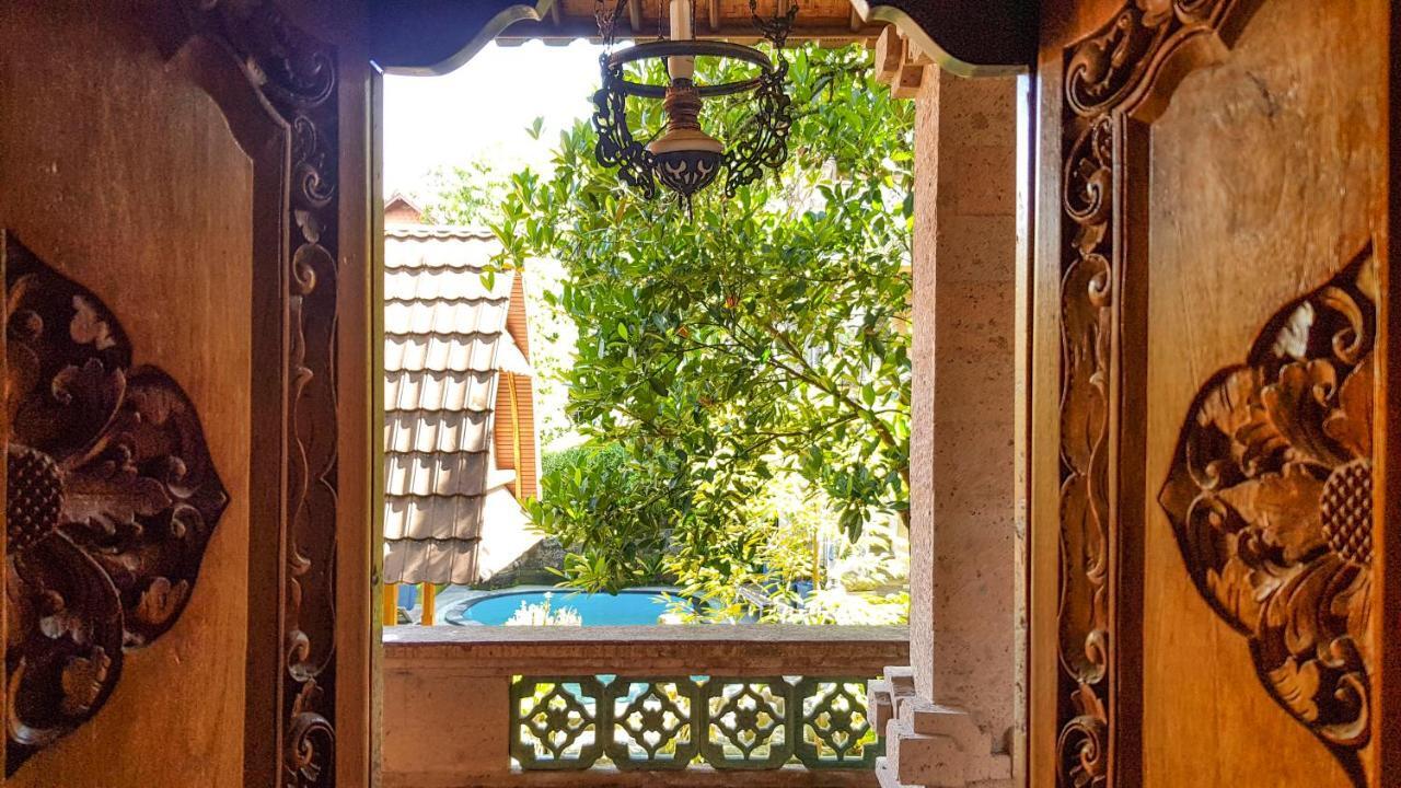 Hotel Darma Yogi House Ubud Exterior foto